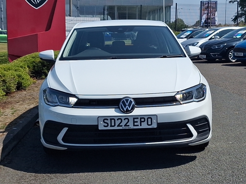 Volkswagen Polo 1.0 Tsi R-line Black #14