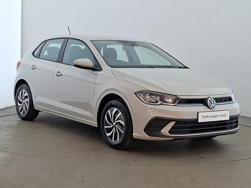 Volkswagen Polo 1.0 Life Grey