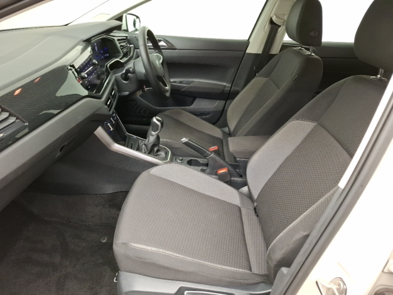 Volkswagen Polo 1.0 Tsi Life Grey #5