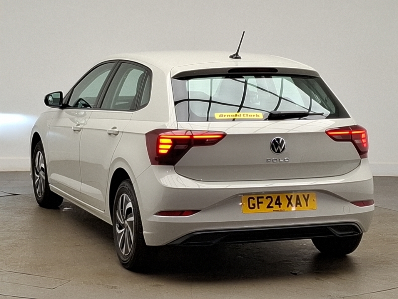 Volkswagen Polo 1.0 Tsi Life Grey #2