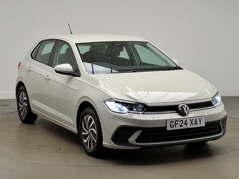 Volkswagen Polo 1.0 Tsi Life Grey