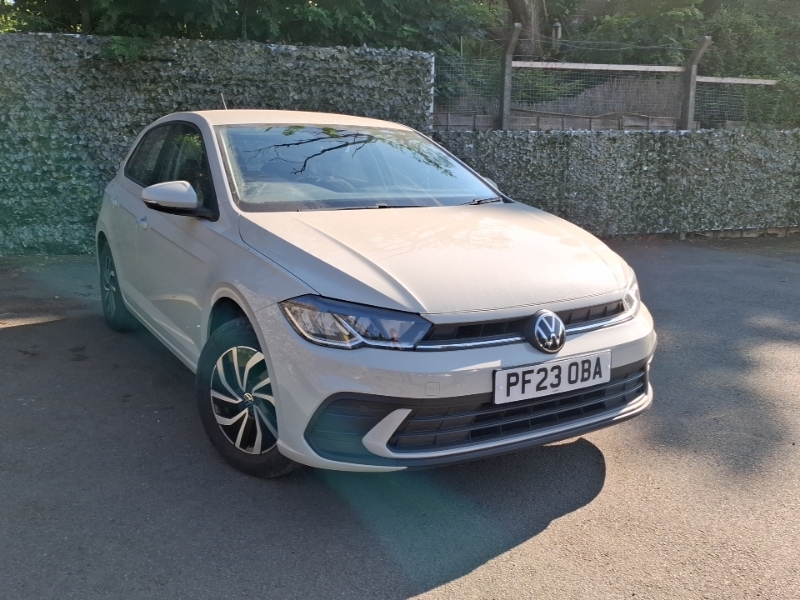 Volkswagen Polo 1.0 Life Grey