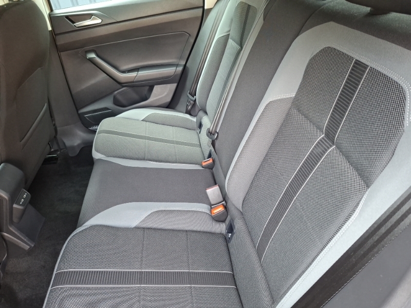 Volkswagen Polo 1.0 Tsi Style SG72ZVH Grey #6