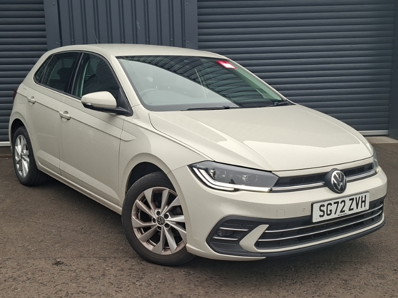 Volkswagen Polo 1.0 Tsi Style Grey