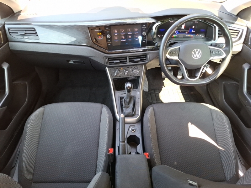 Volkswagen Polo 1.0 Tsi Life Dsg Grey #3