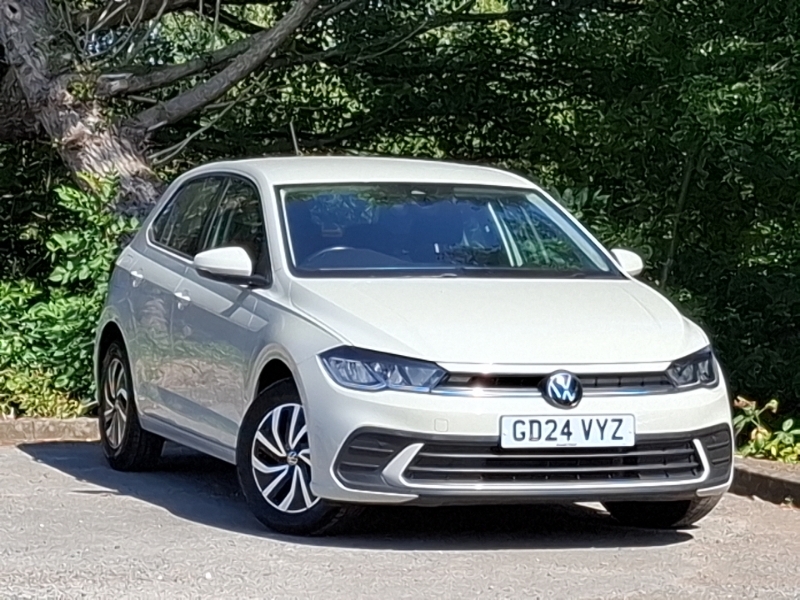 Volkswagen Polo 1.0 Tsi Life Dsg Grey