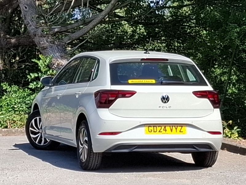 Volkswagen Polo 1.0 Tsi Life Dsg Grey #2