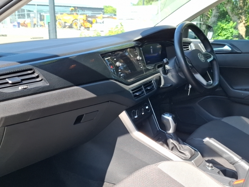 Volkswagen Polo 1.0 Tsi Life Dsg Grey #5