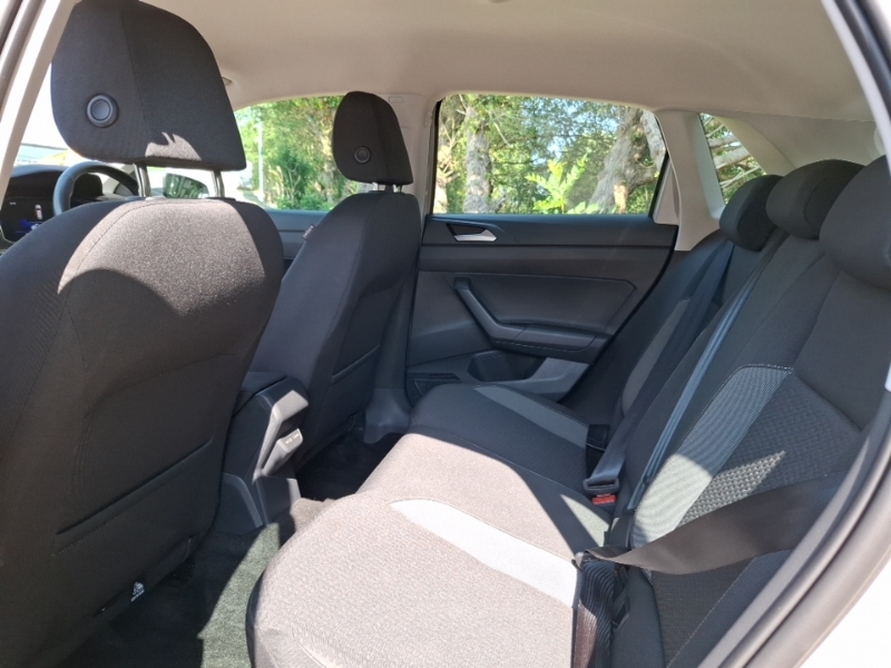 Volkswagen Polo 1.0 Tsi Life Dsg Grey #6