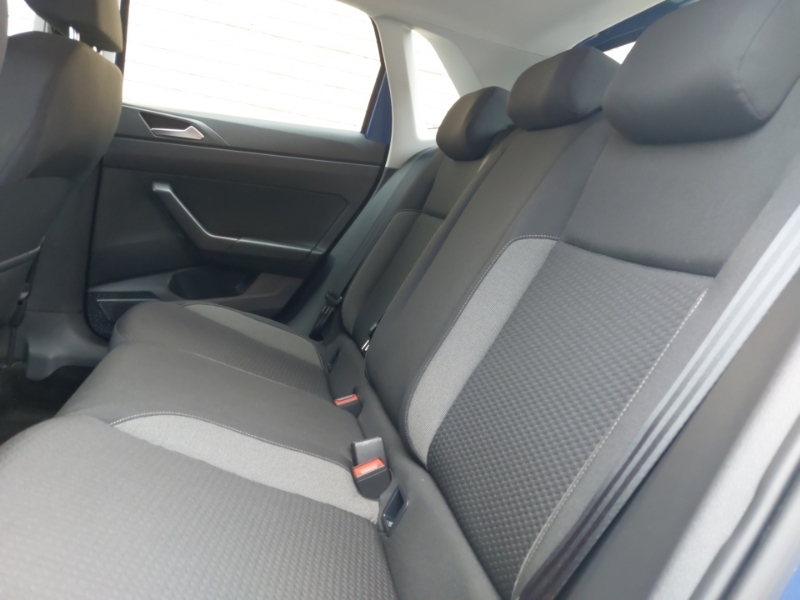 Volkswagen Polo 1.0 Tsi Life Dsg Blue #6