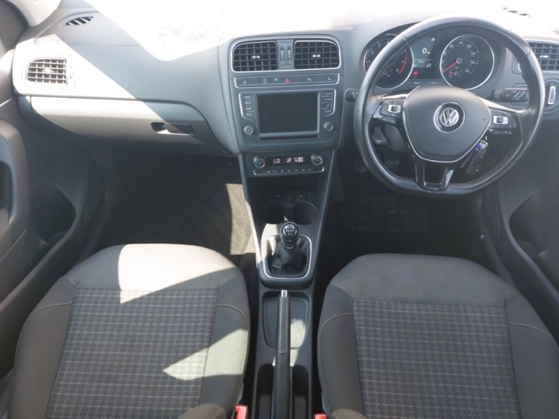 Volkswagen Polo Gti Red #3
