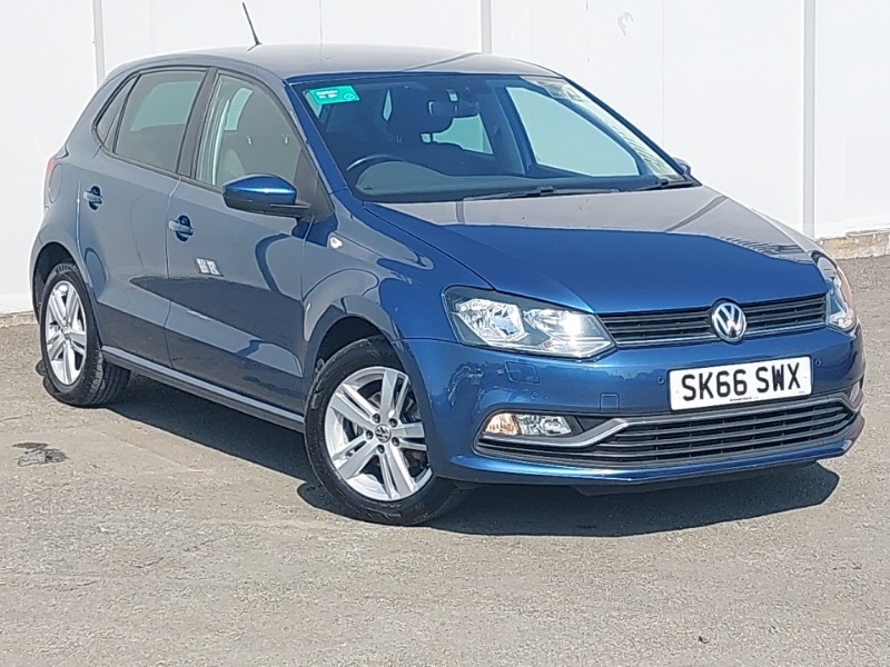 Volkswagen Polo Gti Red #1