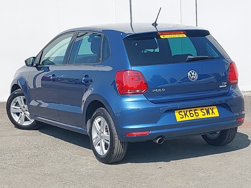 Volkswagen Polo Gti Red #2