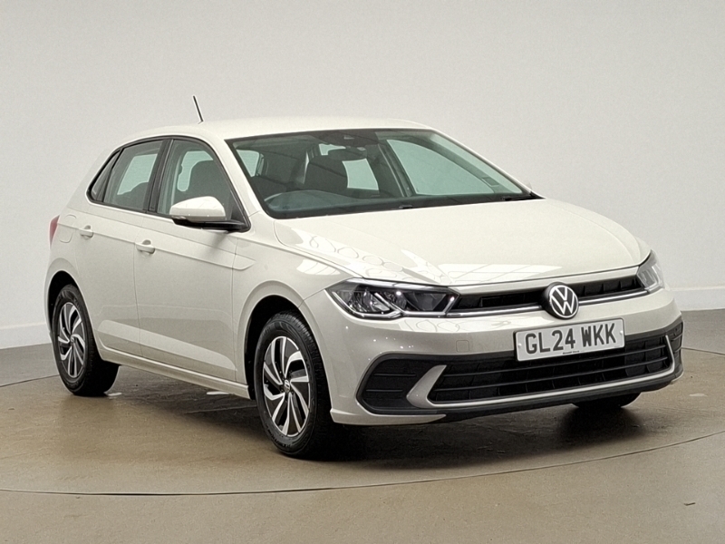 Volkswagen Polo 1.0 Tsi Life Dsg Grey