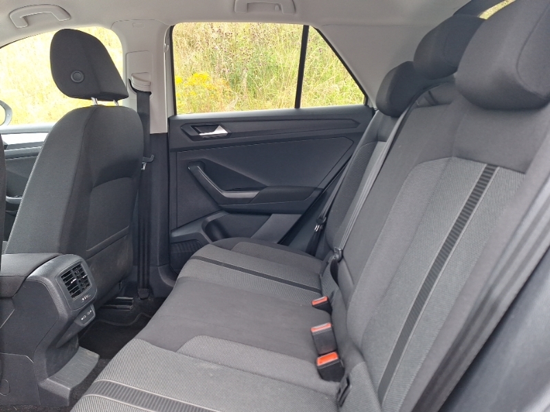 Volkswagen T-Roc 1.0 Tsi Life SP73ULY Grey #6