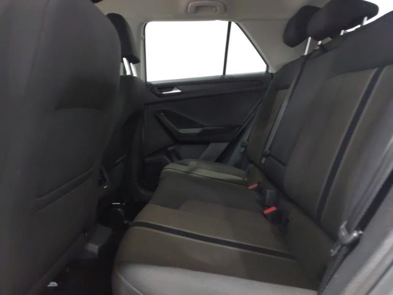 Volkswagen T-Roc 1.0 Tsi Design NC19FTA White #6