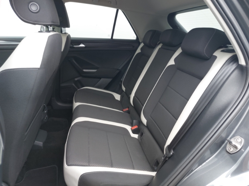 Volkswagen T-Roc 1.5 Tsi Evo Sel Dsg Grey #6
