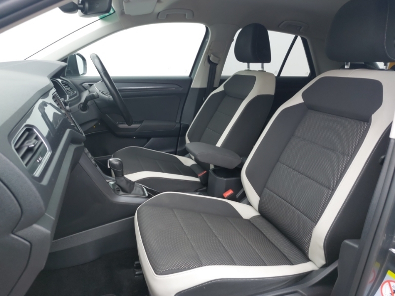 Volkswagen T-Roc 1.5 Tsi Evo Sel Dsg Grey #5
