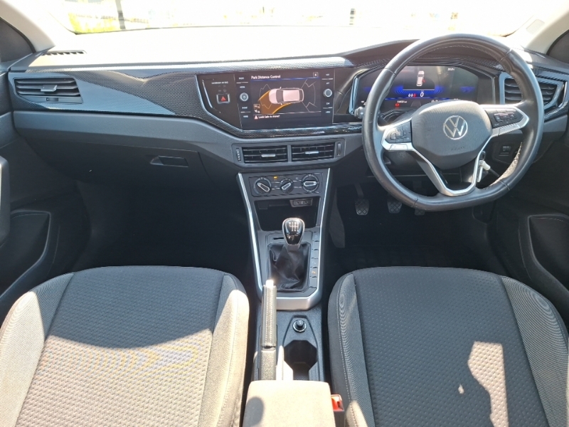 Volkswagen Taigo 1.0 Tsi 110 Life MW23PWN Grey #3