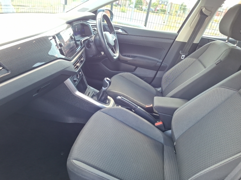 Volkswagen Taigo 1.0 Tsi 110 Life MW23PWN Grey #5
