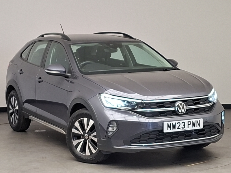 Volkswagen Taigo 1.0 Tsi 110 Life Grey