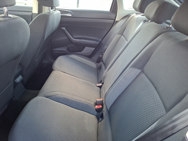 Volkswagen Taigo 1.0 Tsi 110 Life MW23PWN Grey #6