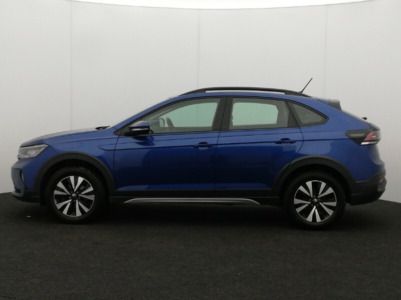 Volkswagen Taigo 1.0 Tsi Life CK73NJX Blue #4