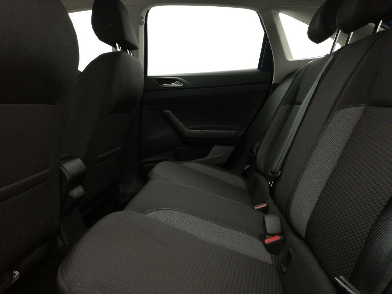 Volkswagen Taigo 1.0 Tsi Life CK73NJX Blue #6