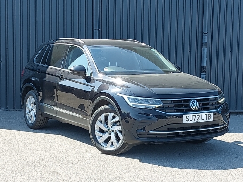 Volkswagen Tiguan 1.5 Tsi 150 Life Black