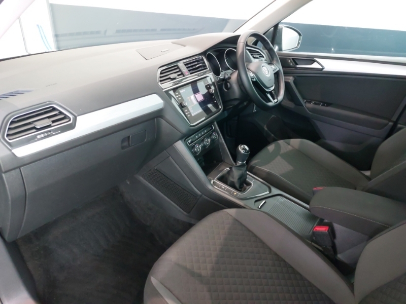 Volkswagen Tiguan 1.4 Tsi 125 Se Nav Grey #5