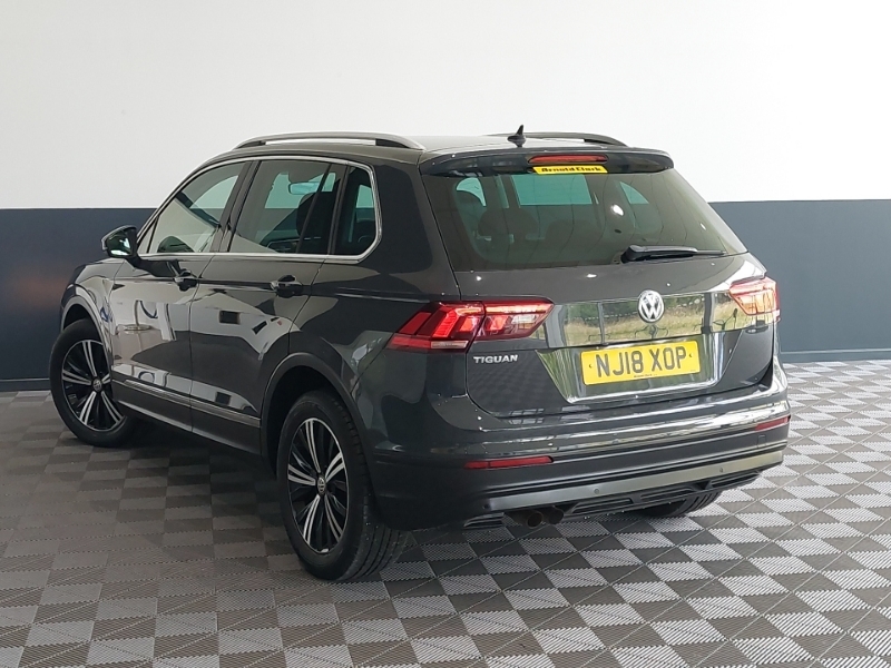 Volkswagen Tiguan 1.4 Tsi 125 Se Nav Grey #2