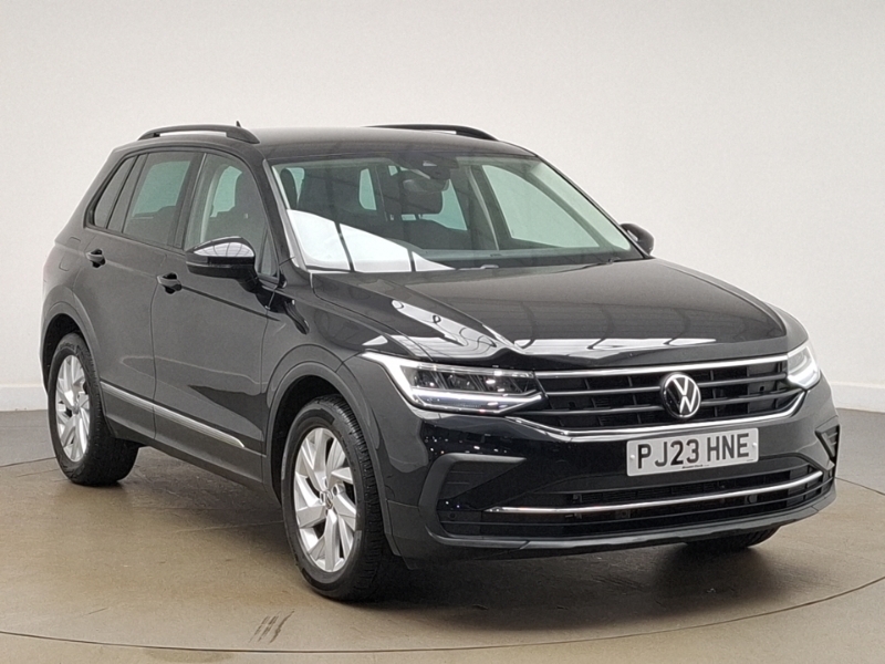 Volkswagen Tiguan 1.5 Tsi 150 Life Black
