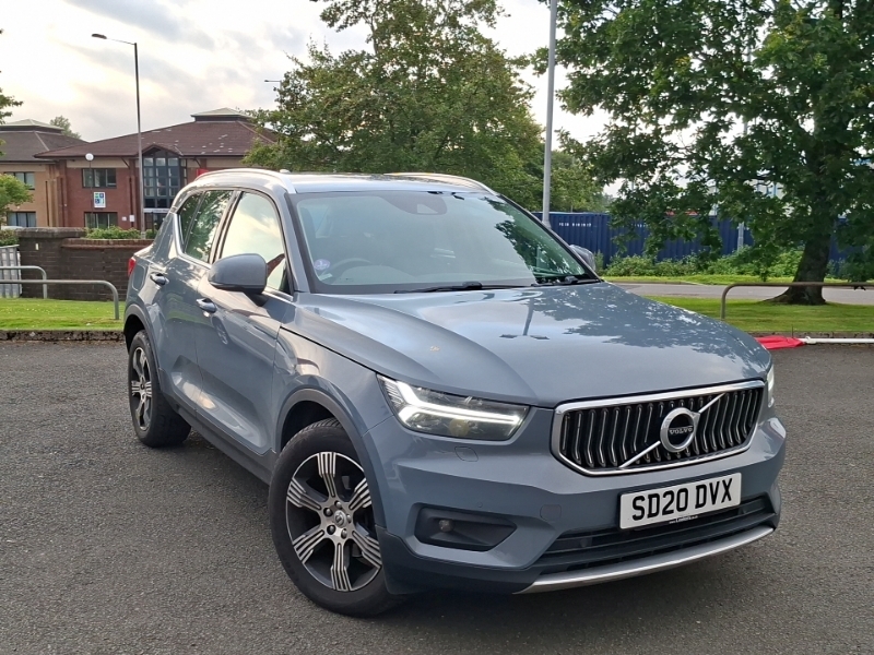 Volvo XC40 1.5 T3 163 Inscription Grey