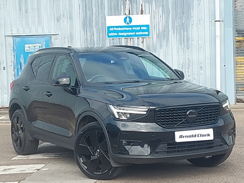 Volvo XC40 2.0 B4p Plus Black Edition Black