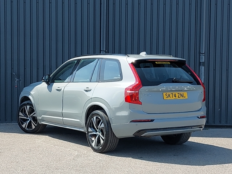 Volvo XC90 2.0 B5p 250 Plus Dark Awd Geartronic Grey #2