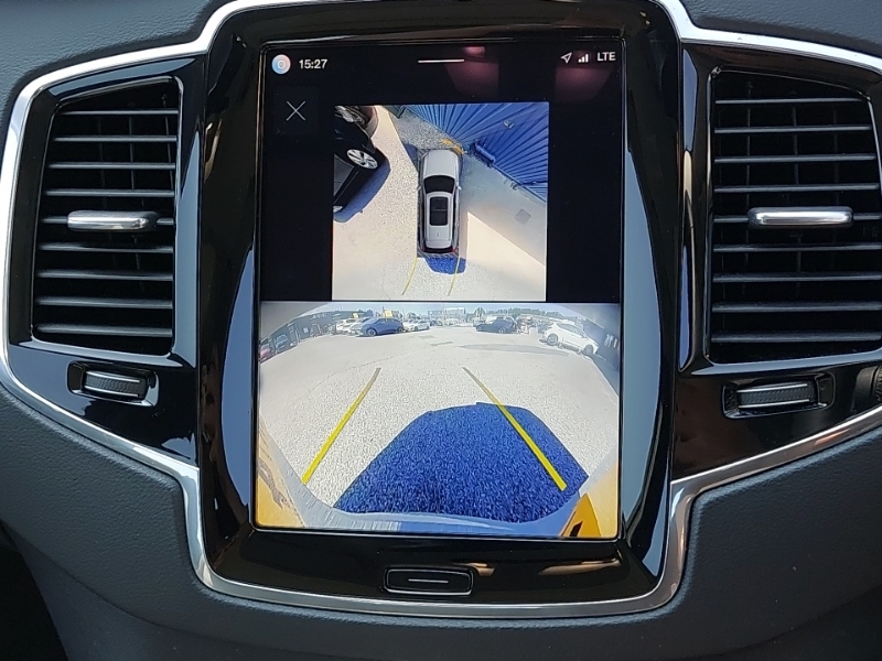 Volvo XC90 Ultimate Blue #9