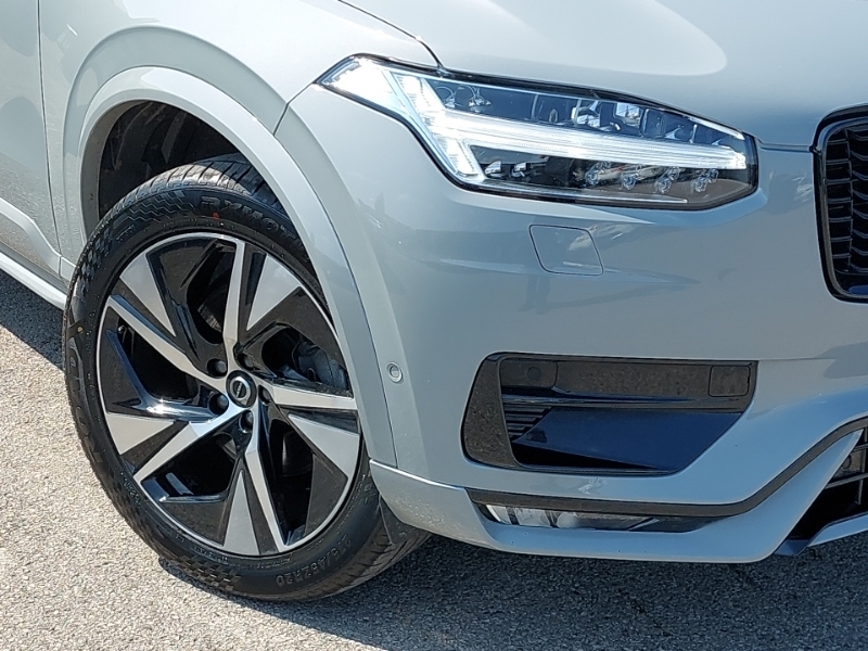 Volvo XC90 Ultimate Blue #20