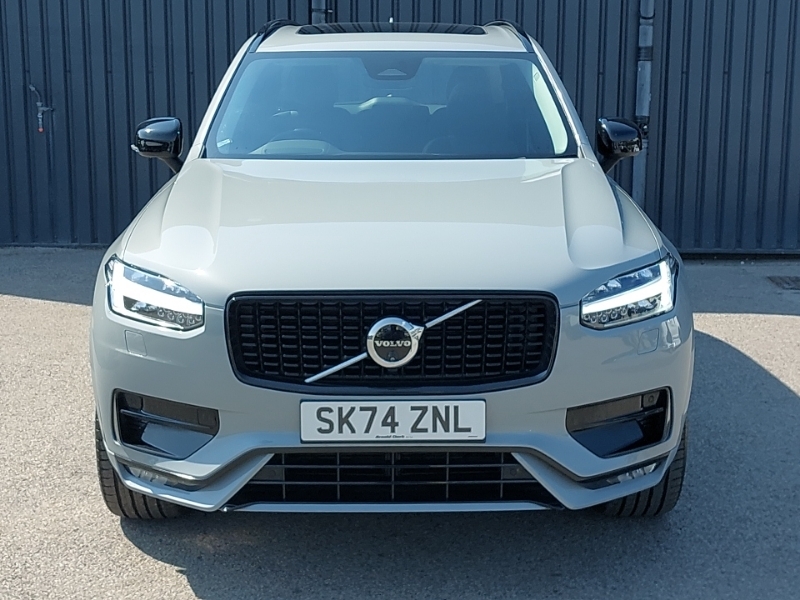 Volvo XC90 Ultimate Blue #14