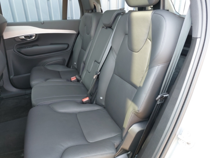 Volvo XC90 2.0 B5p 250 Plus Dark Awd Geartronic Grey #6