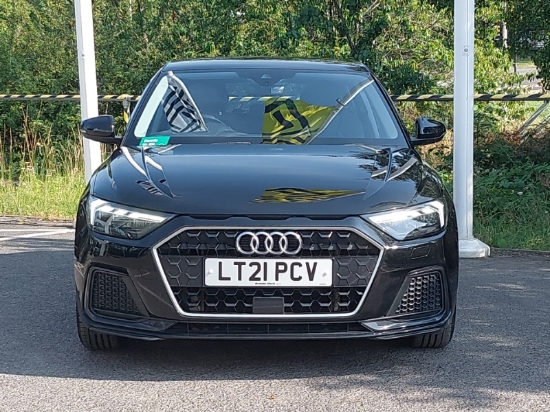 Audi A1 Technik 25 Tfsi 95 Ps 5-Speed White #14