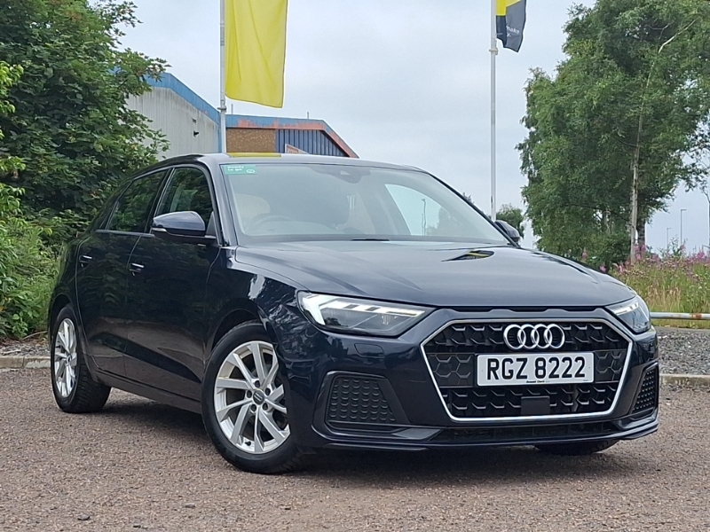 Audi A1 30 Tfsi Sport Blue