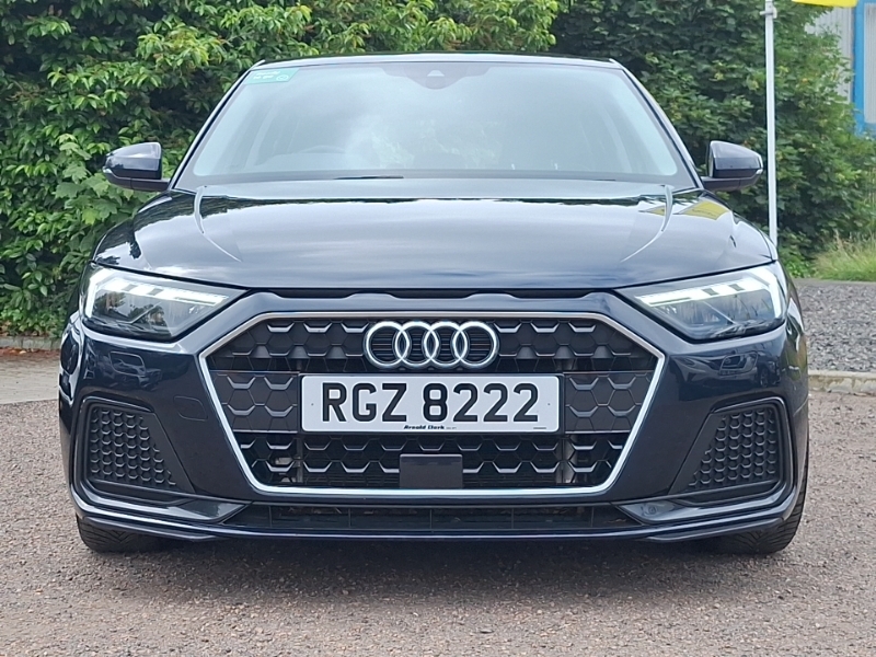 Audi A1 S Line 25 Tfsi 95Ps  #13