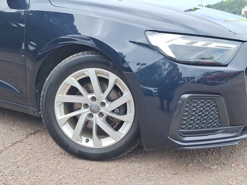 Audi A1 S Line 25 Tfsi 95Ps  #19