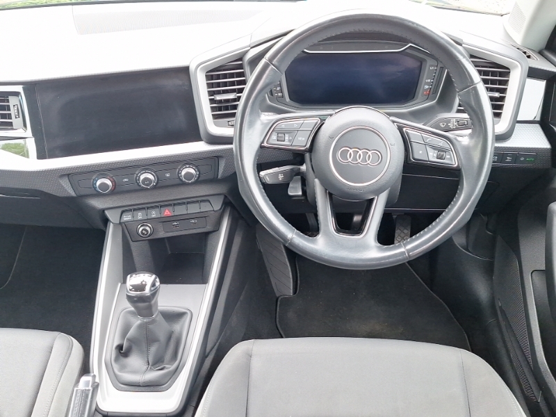 Audi A1 S Line 25 Tfsi 95Ps  #8