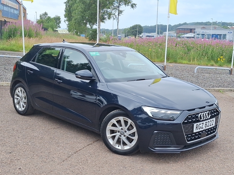 Audi A1 S Line 25 Tfsi 95Ps  #7