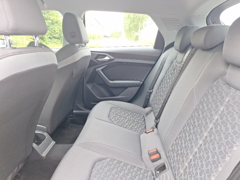 Audi A1 30 Tfsi Sport Blue #6