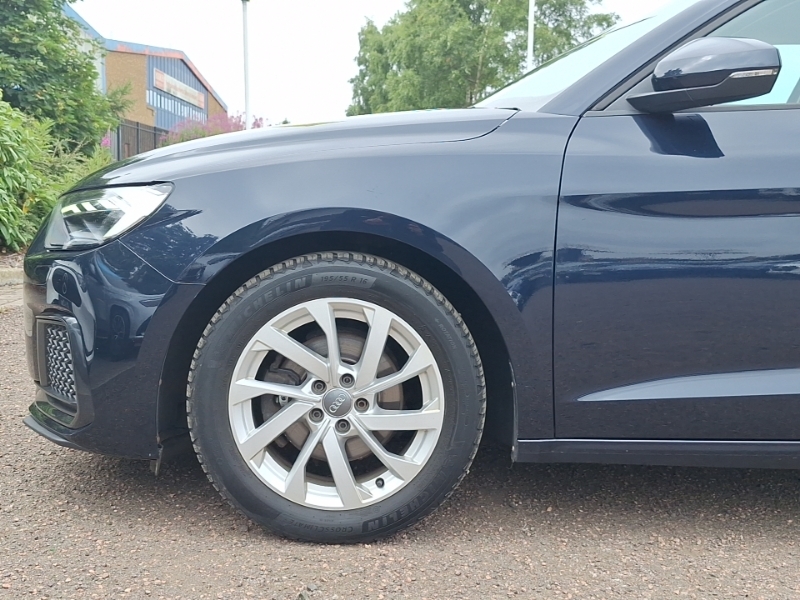 Audi A1 S Line 25 Tfsi 95Ps  #18