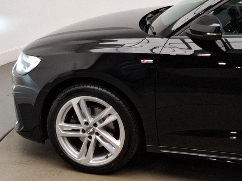 Audi A1 25 Tfsi S Line  #19