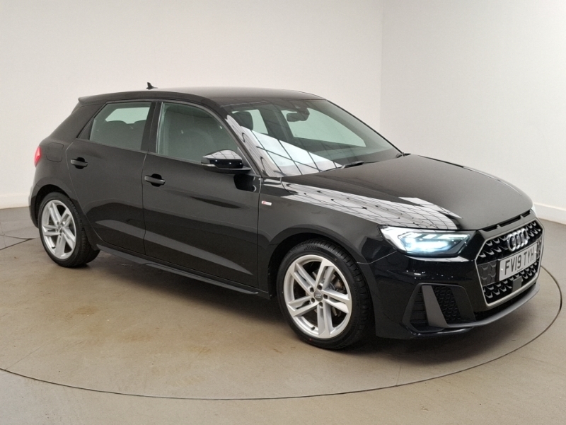 Audi A1 25 Tfsi S Line  #7