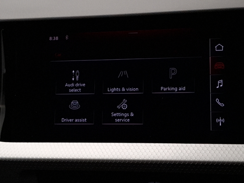 Audi A1 25 Tfsi S Line  #16